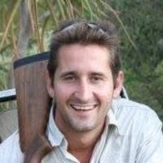 Adam, 20-year professional game ranger and General Manager, co-founder of Elementa Africa